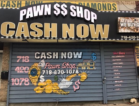 Cash Now Pawn Shop store photo