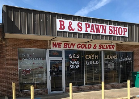 B & S Pawn Shop store photo