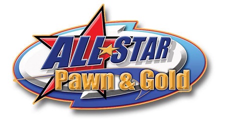 All-Star Pawn & Gold logo