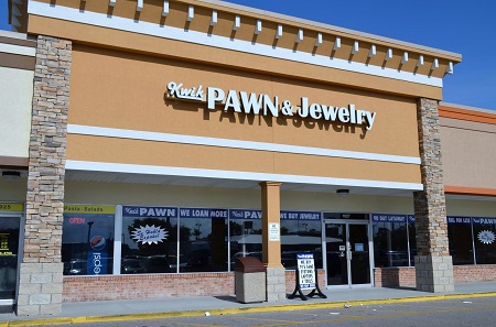 Kwik Pawn & Jewelry store photo