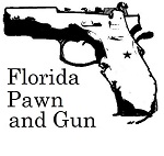 Florida Pawn & Gun logo