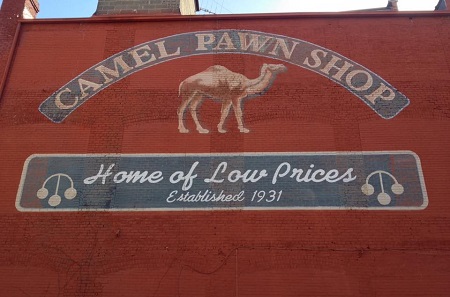 Camel Pawn Shop store photo
