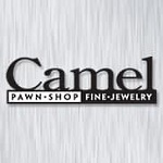 Camel Pawn Shop logo