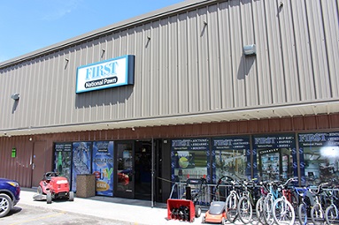 First National Pawn - Wicks Ln store photo