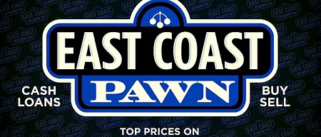 East Coast Pawn logo