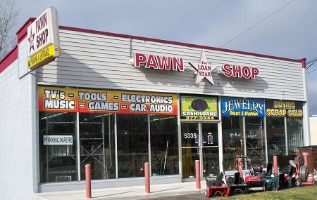 Loan Star Pawn Shop store photo