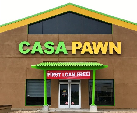 Casa Pawn store photo