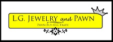 LG Jewelry & Pawn logo