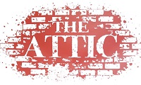 The Attic Pawn Shop logo