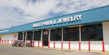 Amigo Pawn & Jewelry - Ruben M Torres Blvd store photo