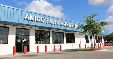 Amigo Pawn & Jewelry - Paredes Line Rd store photo
