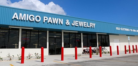 Amigo Pawn & Jewelry - N Loop 499 store photo