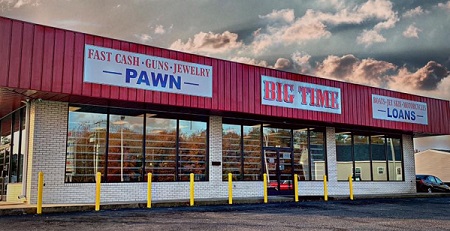 Big Time Pawn store photo