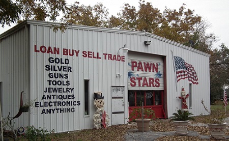 Pawn It All store photo