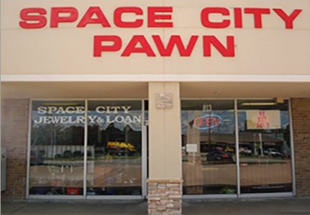 Space City Jewelry and Loan store photo