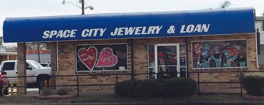 Space City Jewelry & Loan -Washington St store photo