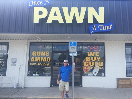 Once A Pawn A Time store photo