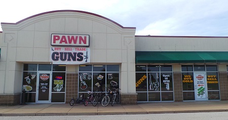 West Kimberly Pawn store photo