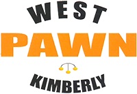 West Kimberly Pawn logo