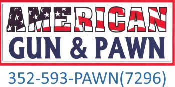 American Gun and Pawn Inc logo