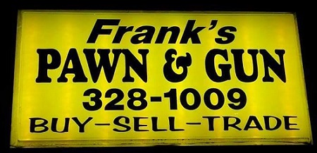 Frank's Pawn & Gun Shop store photo