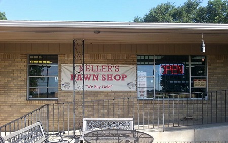 Keller's Pawn Shop store photo