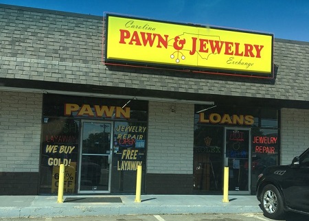 Carolina Pawn & Jewelry Exchange store photo