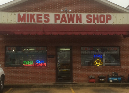 Mike's Pawn Shop store photo