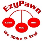 EZY Pawn logo