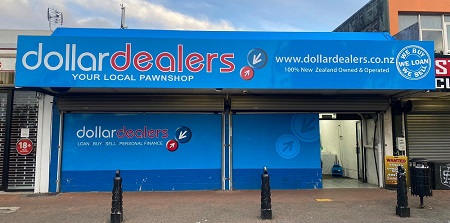 Dollar Dealers - Otahuhu store photo