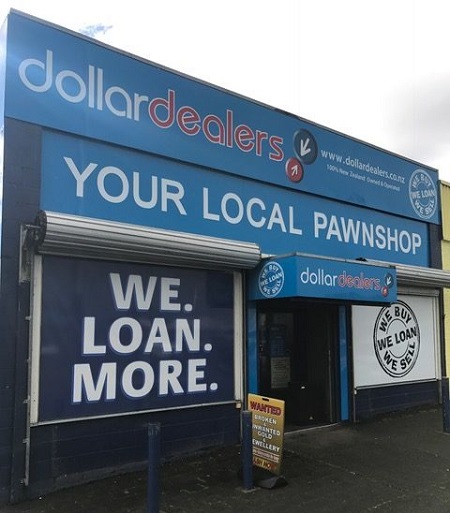 Dollar Dealers - Otara store photo
