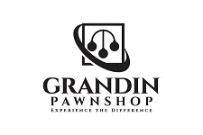 Grandin Pawn Shop logo