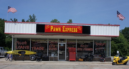 Pawn Express store photo