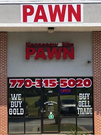 Kennesaw Mountain Pawn photo