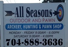 All Seasons Outdoor & Pawn photo