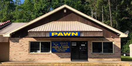 Quick Cash Pawn & Trade store photo