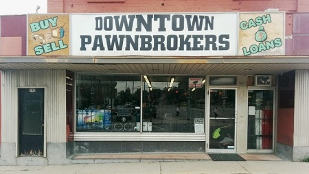 Downtown Pawnbrokers store photo