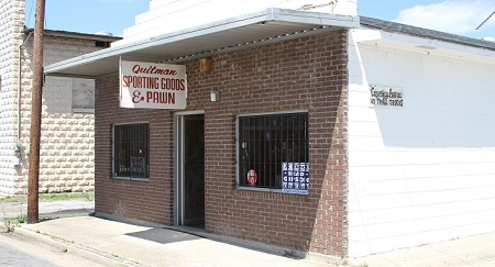 Quitman Sporting Goods & Pawn store photo