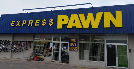 Express Pawn store photo