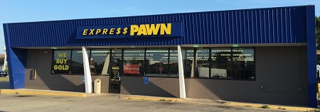 Express Pawn store photo