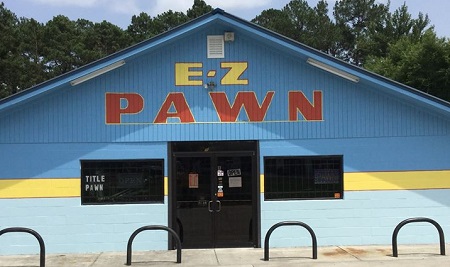 E-Z Pawn store photo