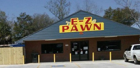 EZ Pawn II store photo