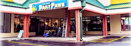 Daily Pawn - S College Ave store photo