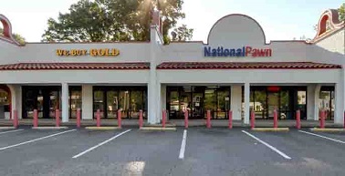 National Pawn & Jewelry - Eastway Dr store photo