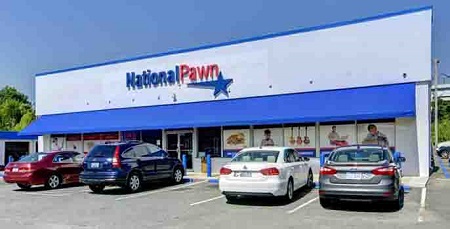 National Pawn & Jewelry - South Blvd store photo