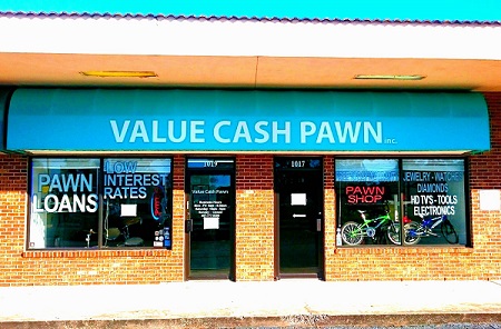 Value Cash Pawn store photo