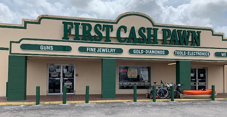 First Cash Pawn - S Staples store photo