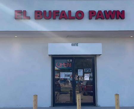 El Bufalo Pawn store photo