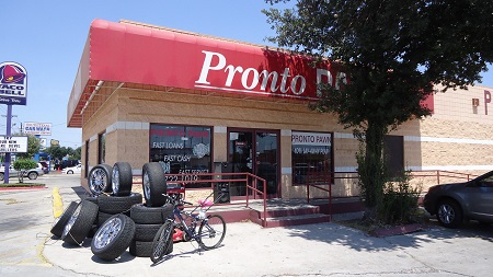 Pronto Pawn store photo