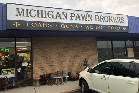 Michigan Pawn Brokers store photo